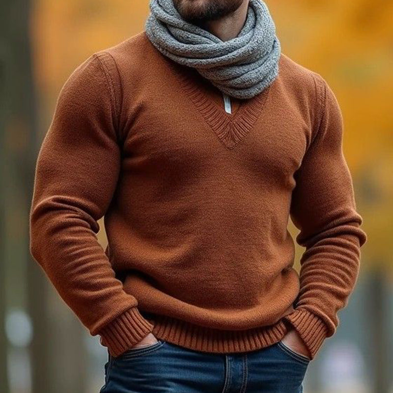 Gracefully Designed Jumper