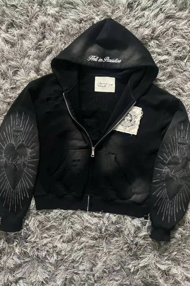 Thoughtfully Designed Garment