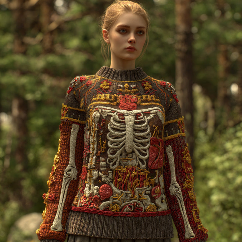 Beautifully Crafted Jumper