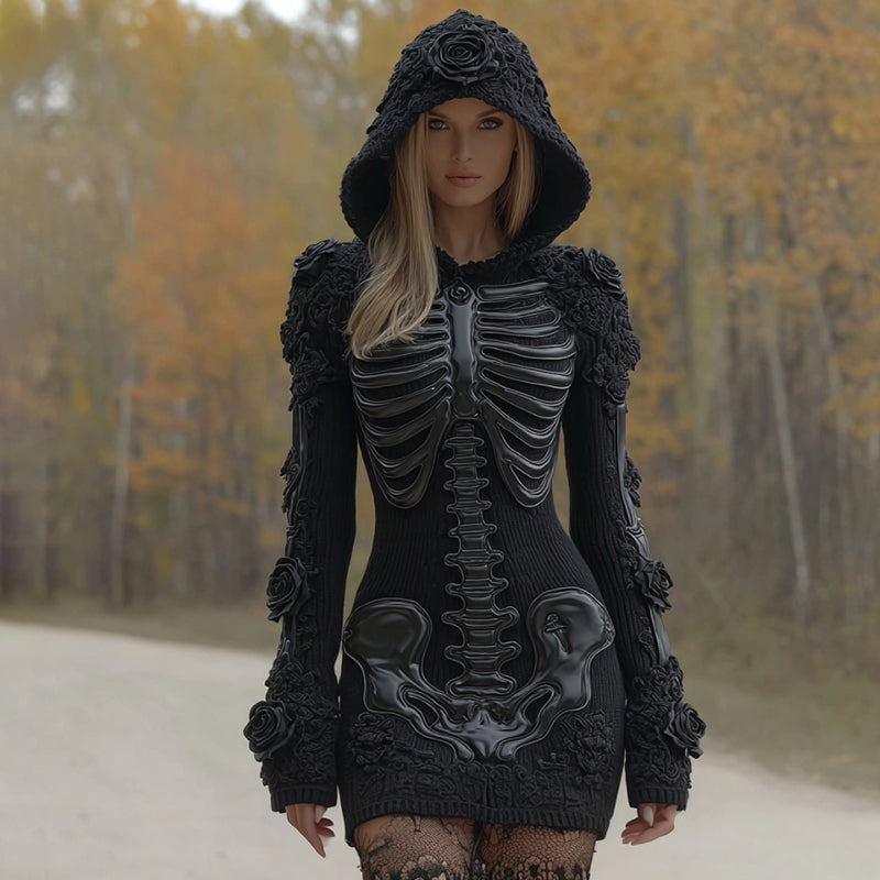 Timeless Vintage Style Jumper