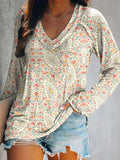 Classic Vintage Top