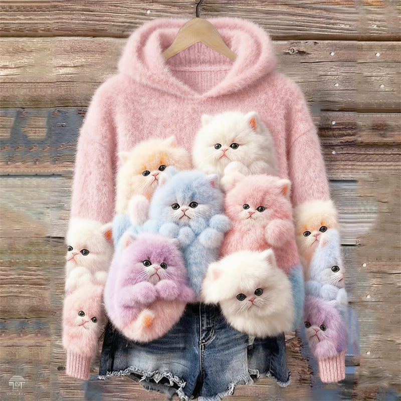 Vintage Inspired Jumper
