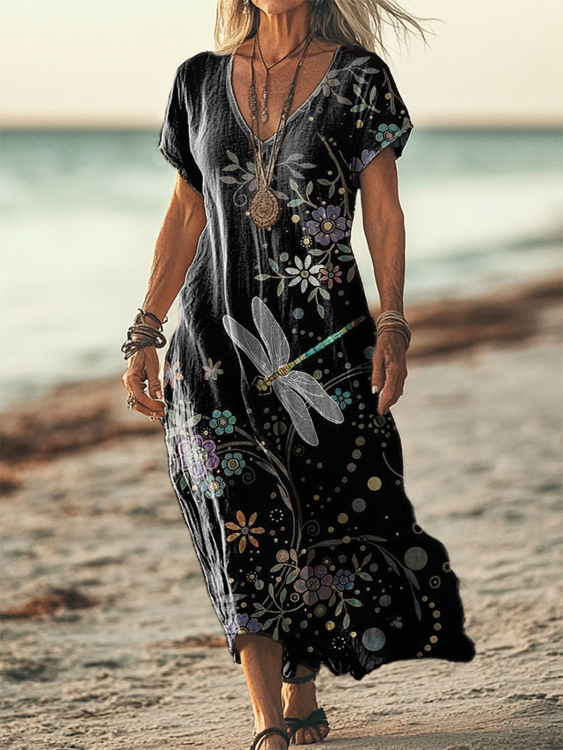 Elegantly Designed Garment