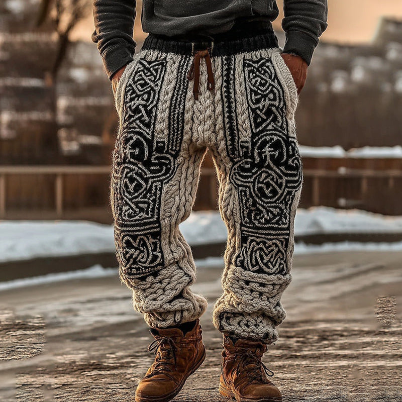 Gracefully Designed Trousers