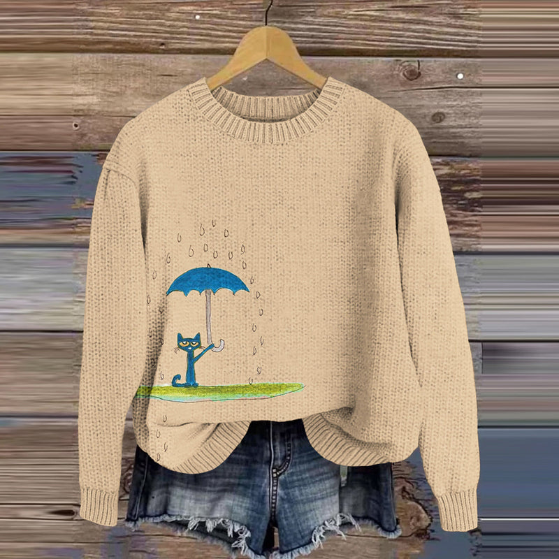 Vintage Inspired Jumper