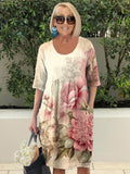 Gracefully Designed Dress