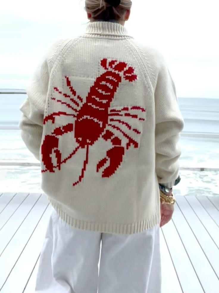 Classic Designed Cardigan