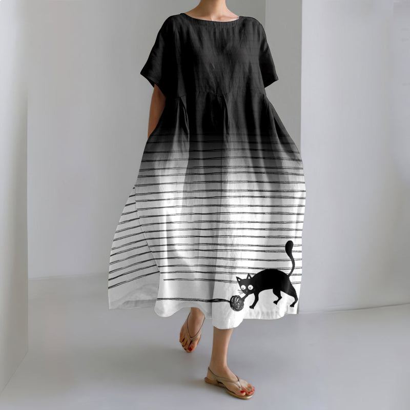 Timeless Vintage Style Dress