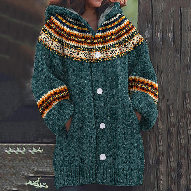 Thoughtfully Designed Cardigan