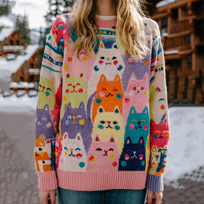 Classic Designed Jumper