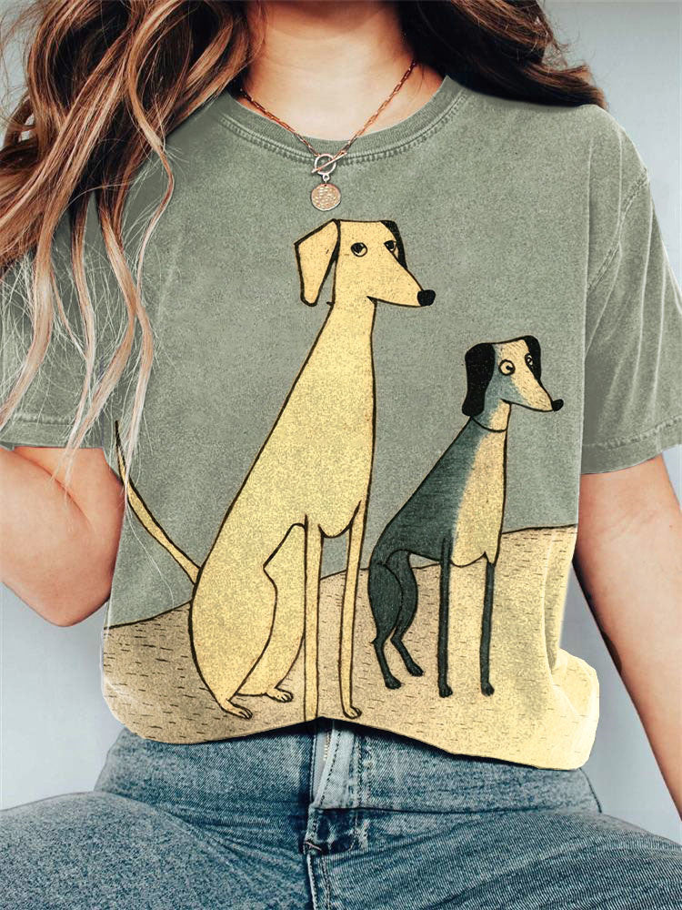 Thoughtfully Designed T-Shirt