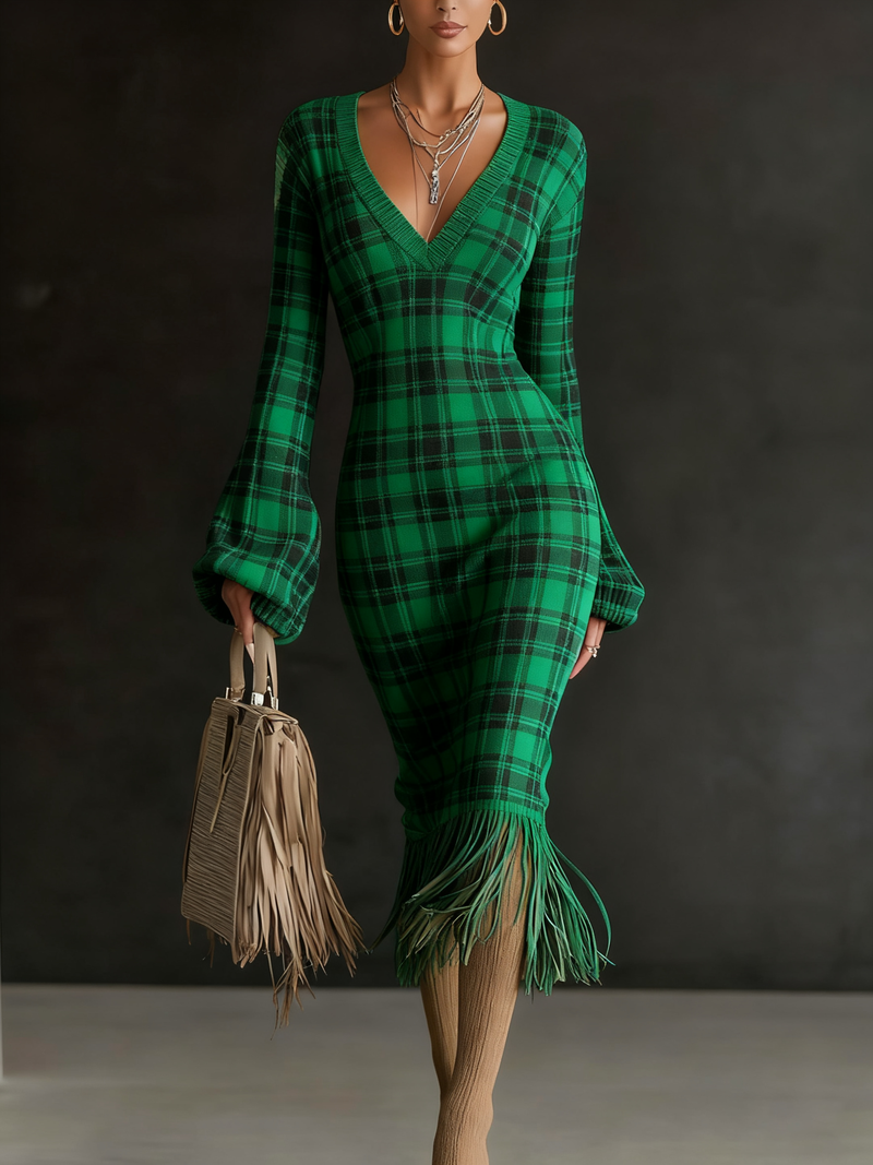 Timeless Vintage Style Dress