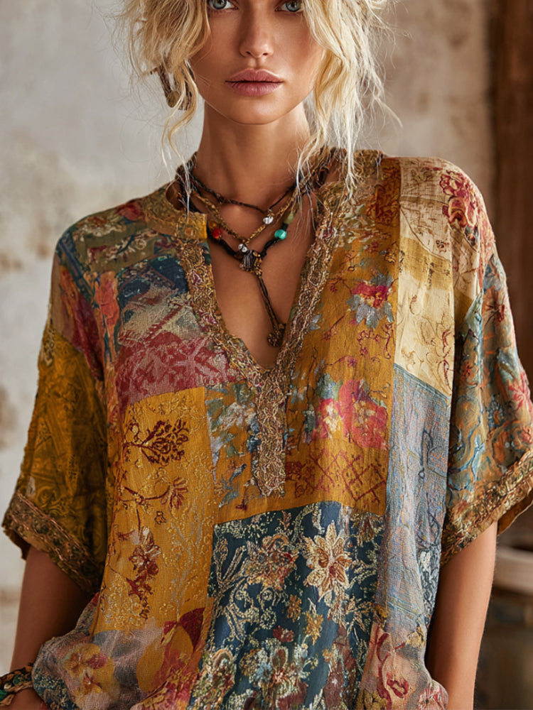 Gracefully Designed Shirt