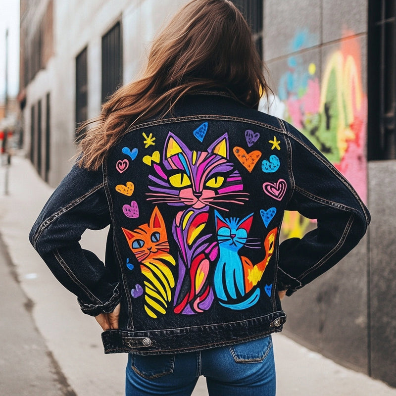 Beautifully Crafted Jacket