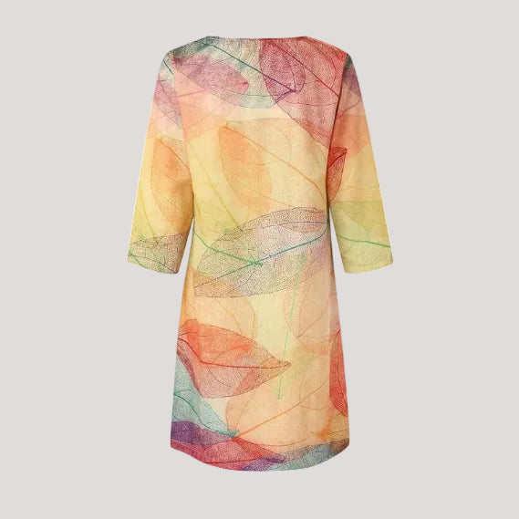Gracefully Designed Garment