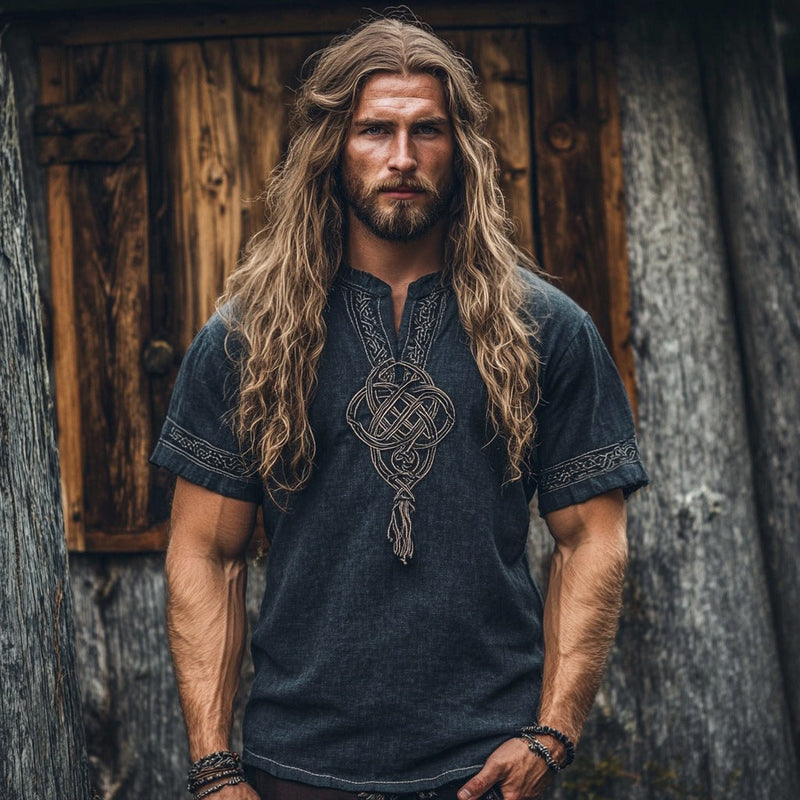 Timeless Vintage Style Shirt