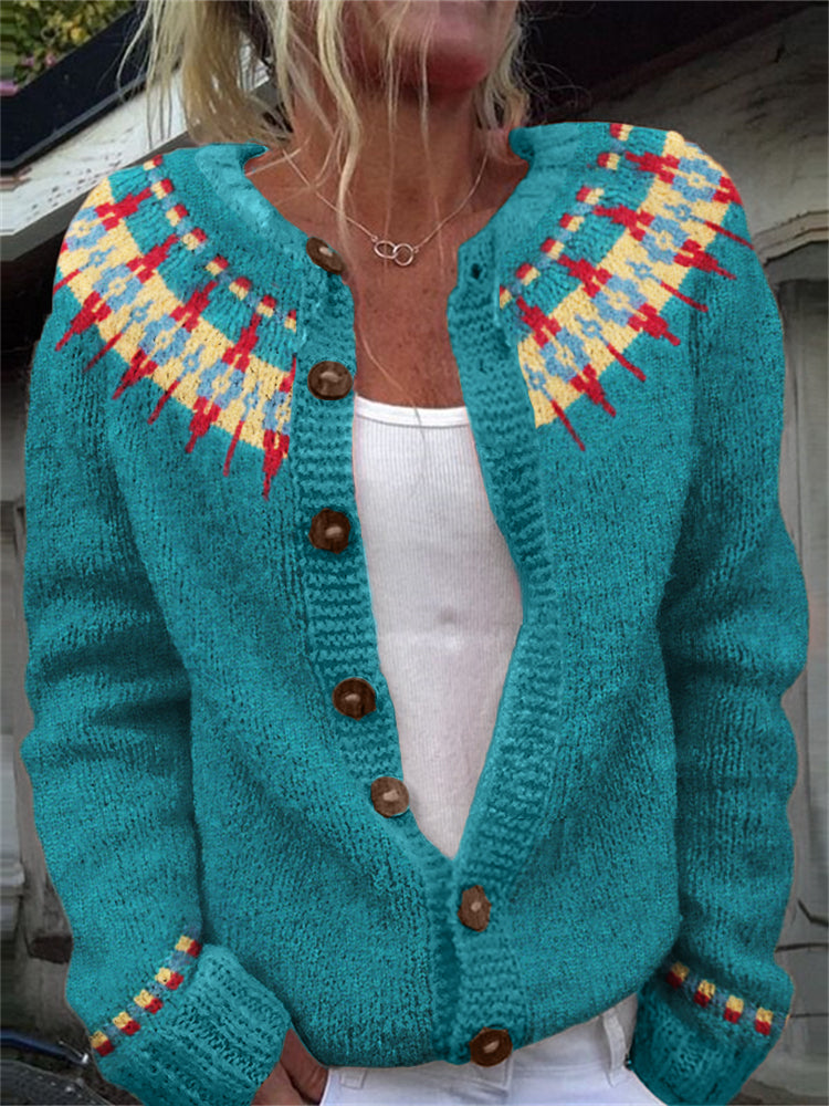 Classic Designed Cardigan