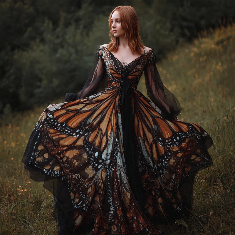 Thoughtfully Designed Dress