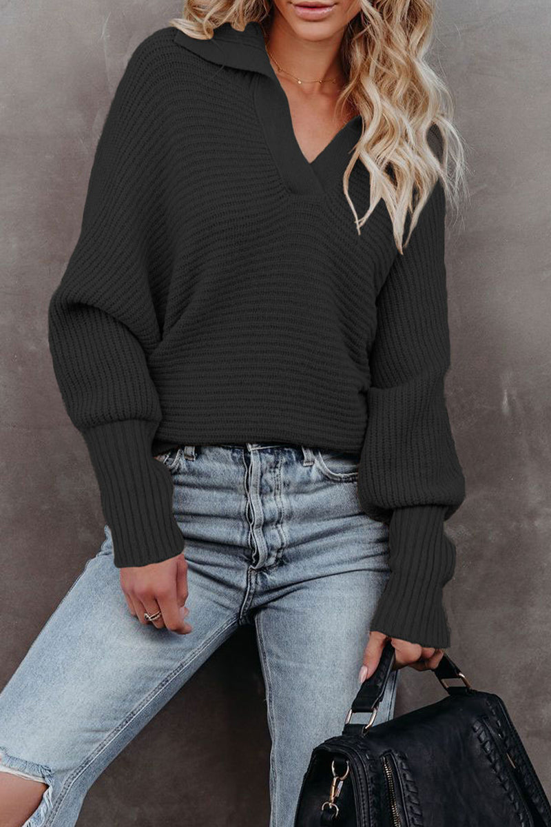 Classic Designed Jumper