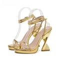 Elegantly Styled Heels for Everyday Wear