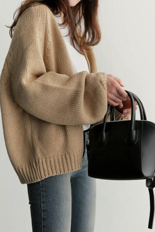 Timeless Vintage Style Cardigan