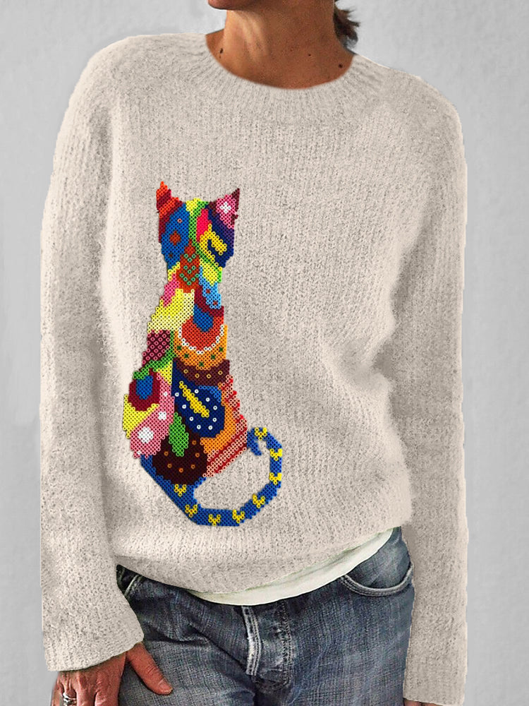Vintage Inspired Jumper