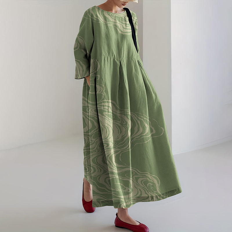 Thoughtfully Designed Dress