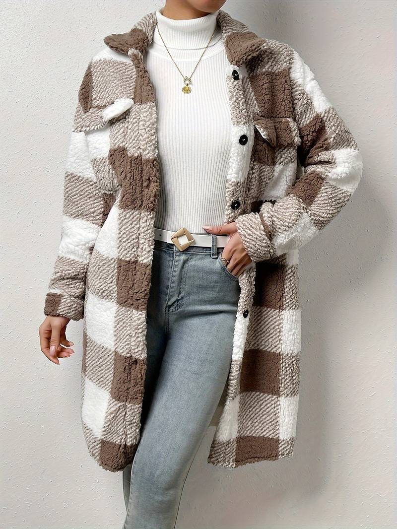 Classic Designed Coat