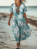 Classic Vintage Dress