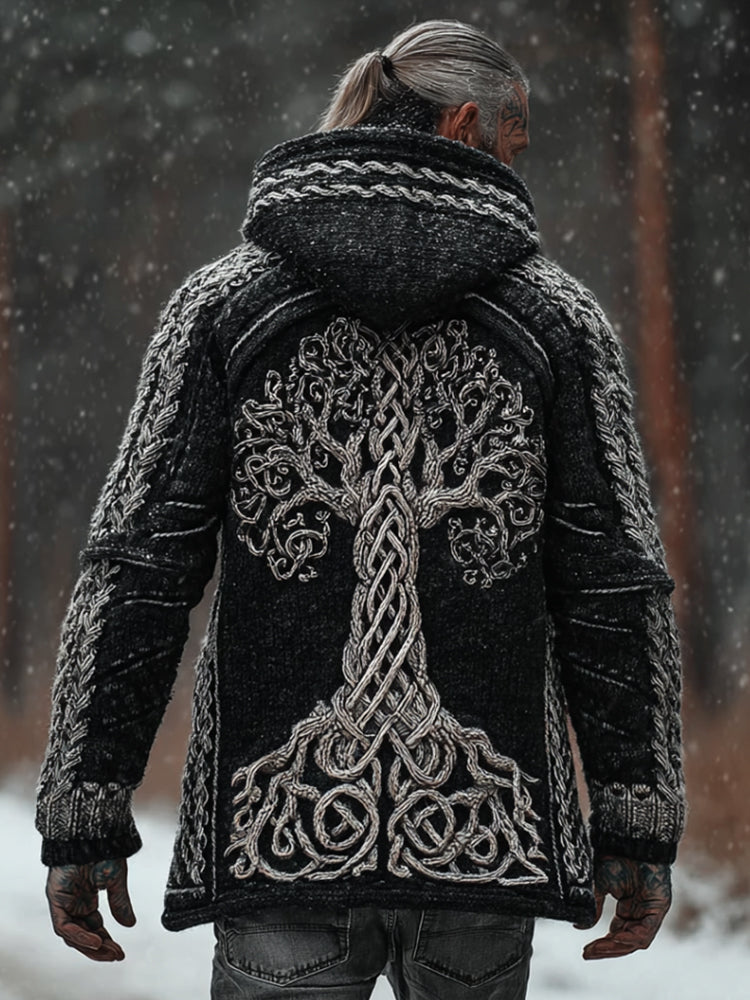Classic Designed Cardigan