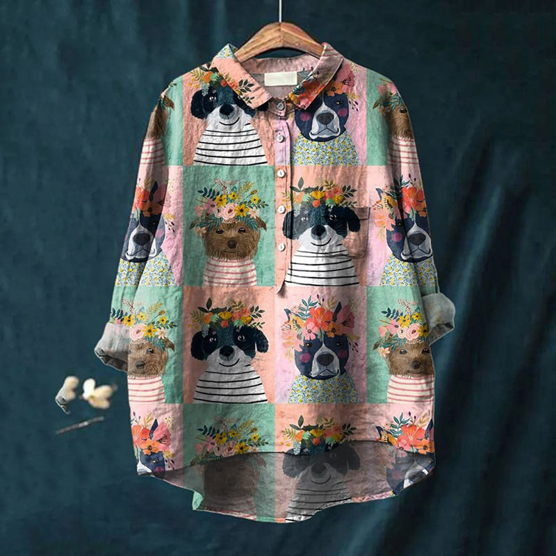Elegantly Designed Shirt