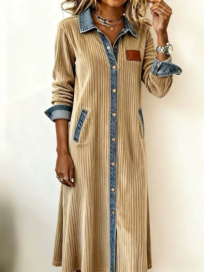 Gracefully Designed Dress