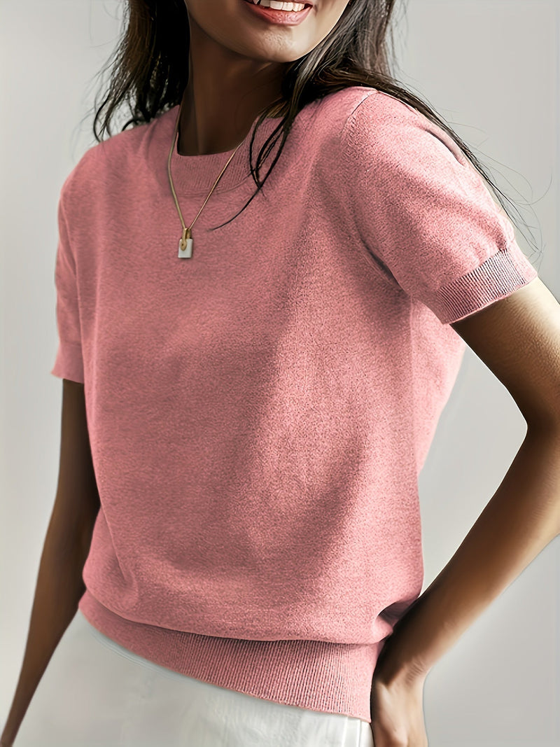 LM | Versatile and comfortable sweater