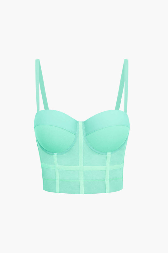 Mintgrün