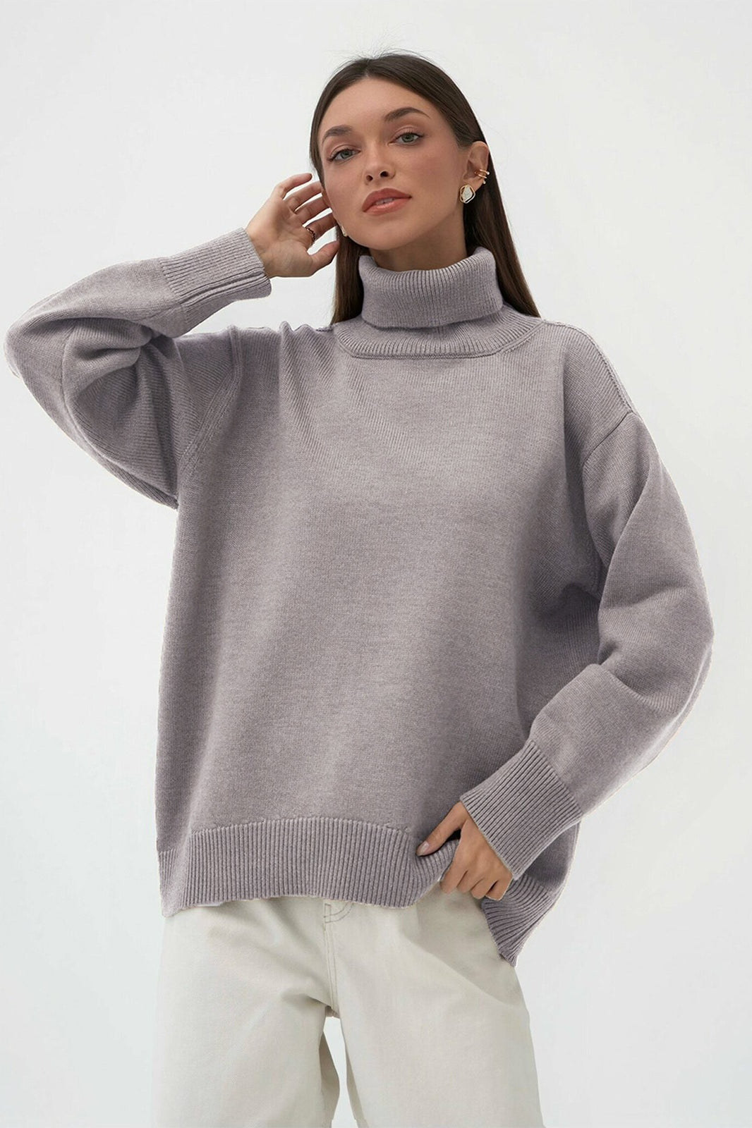 Grey