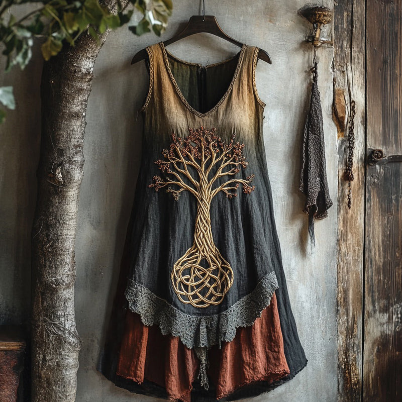 Thoughtfully Designed Dress