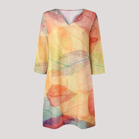 Gracefully Designed Garment