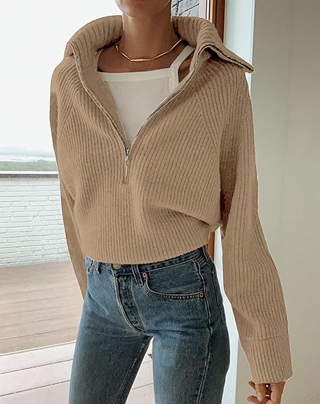 Thoughtfully Designed Pullover