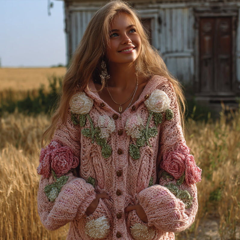 Beautifully Crafted Jumper