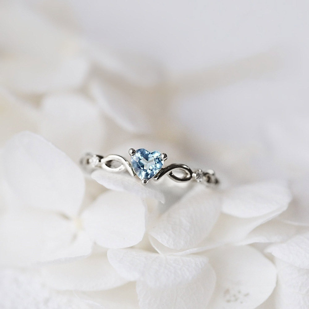 Silver Blue