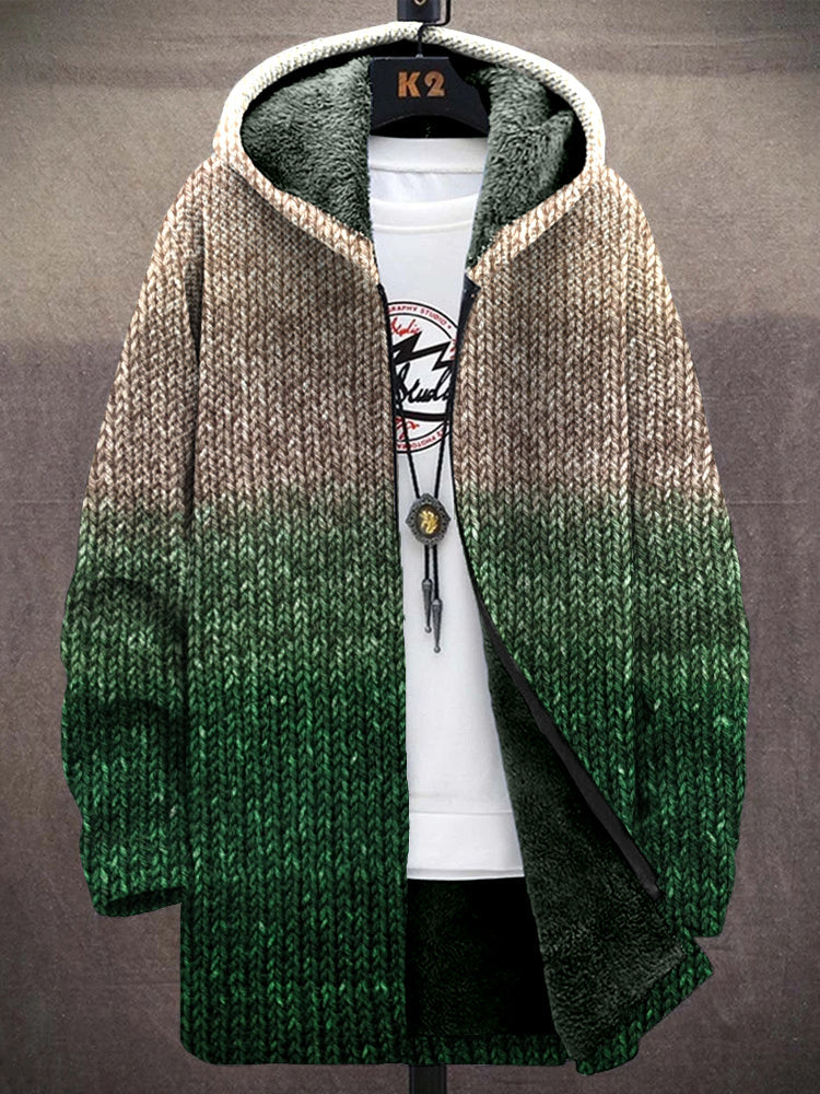 Thoughtfully Designed Coat