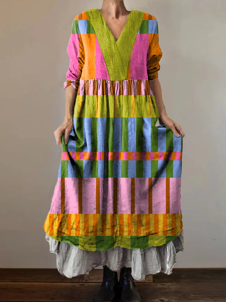 Timeless Vintage Style Dress