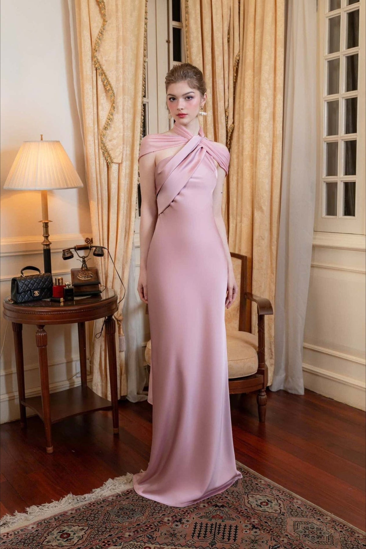 Polished Dress with an Effortless Classic Look