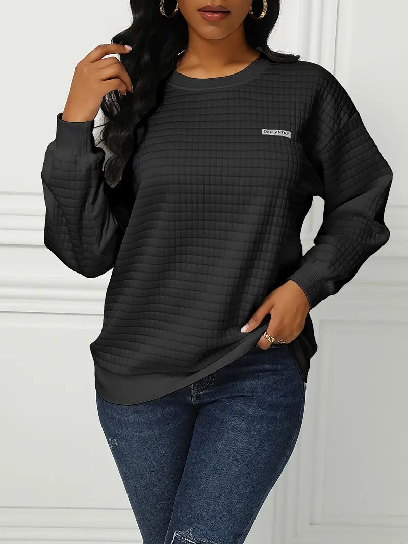 Gracefully Designed Jumper
