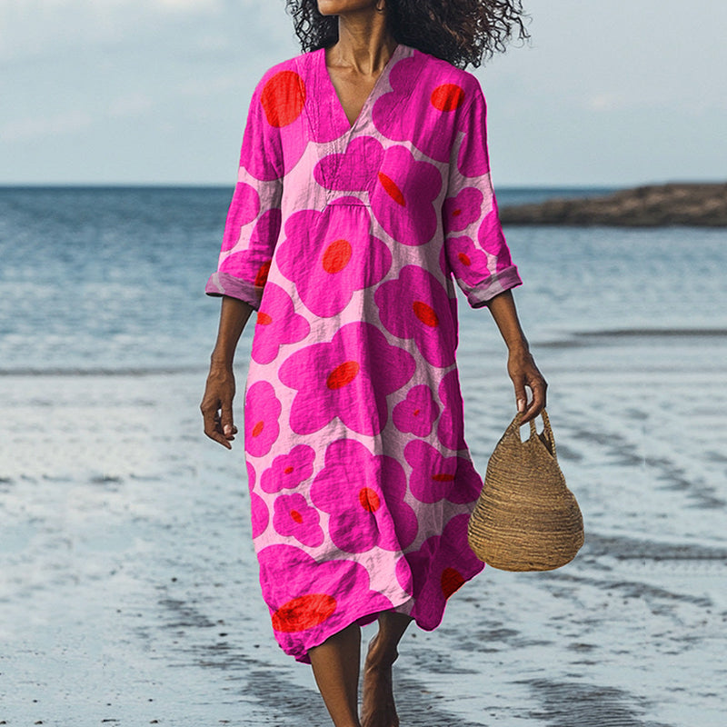 Timeless Vintage Style Dress