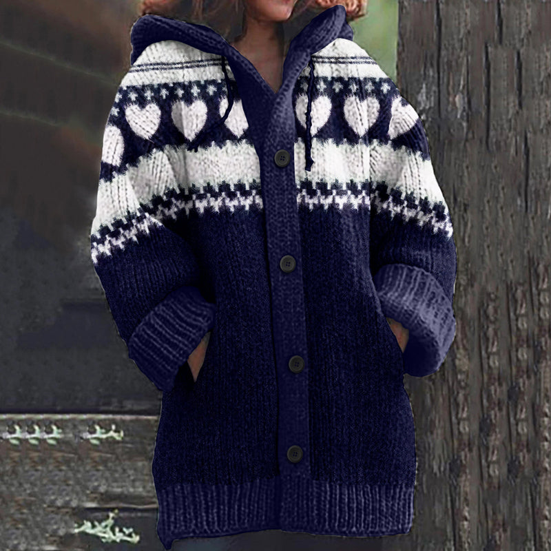 Thoughtfully Designed Jumper