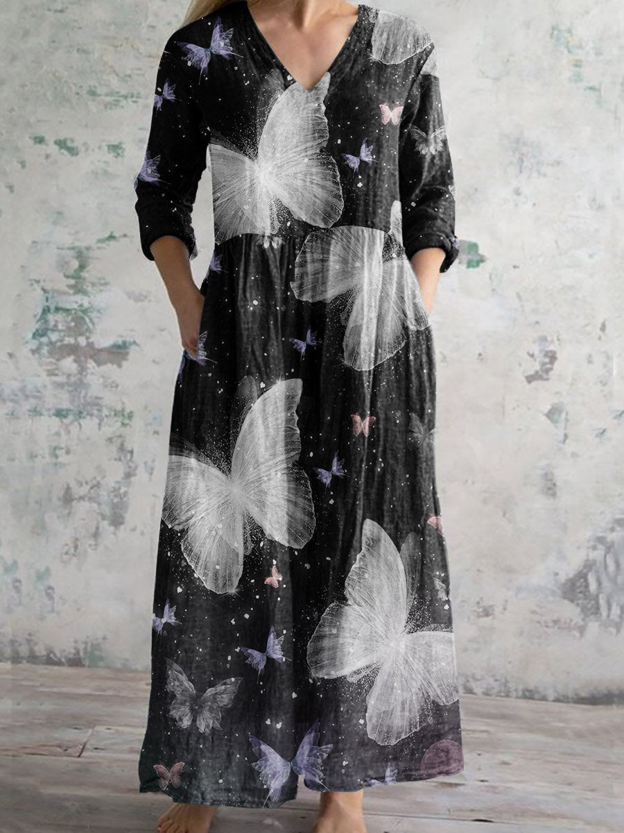 Vintage Inspired Dress