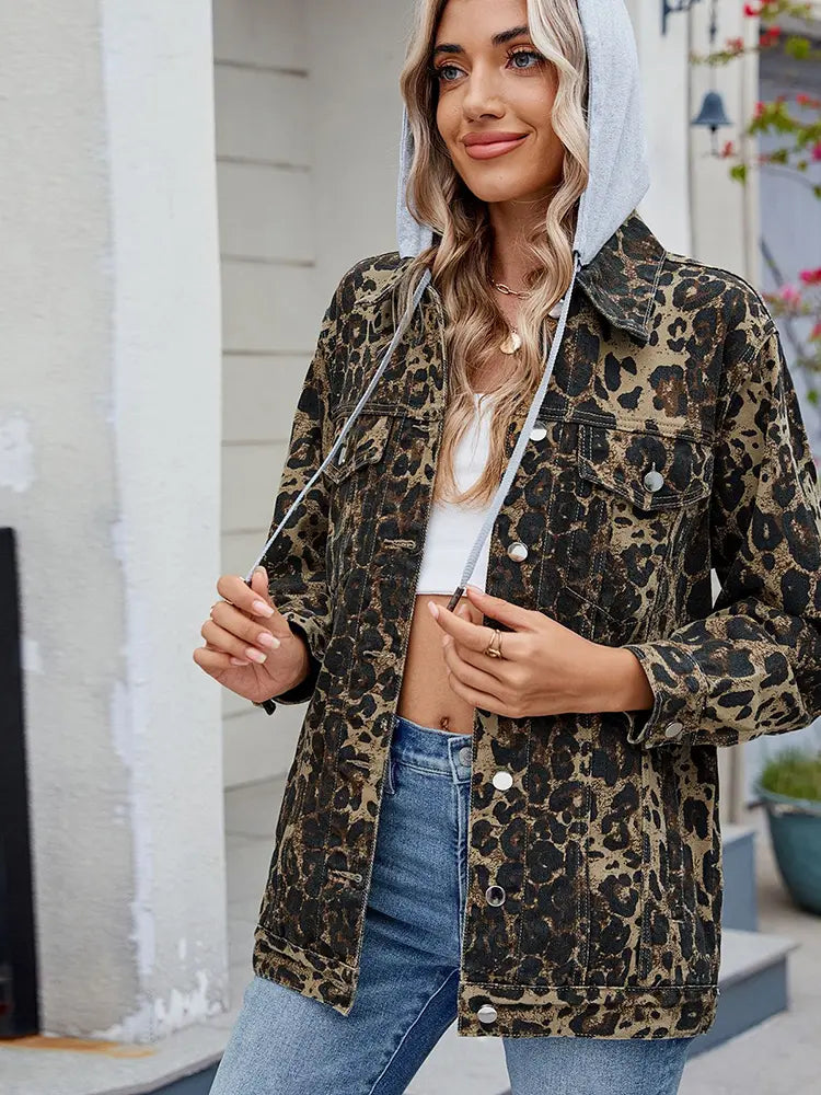 Leopard+Hat