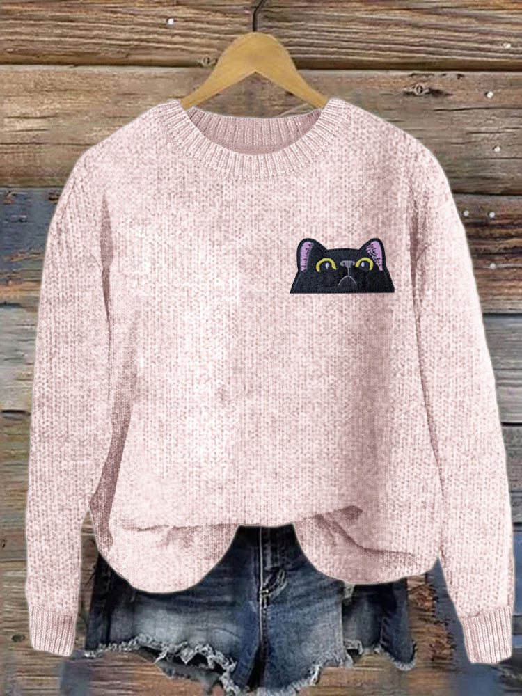 Gracefully Designed Jumper