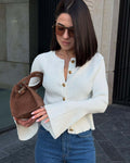 Polished Top with an Effortless Classic Look